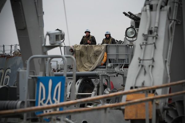 Топить не будем: Россия проигнорирует провокацию Украины в Азовском море