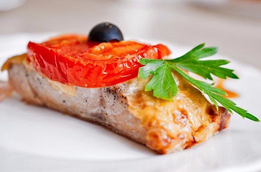Секреты приготовления рыбы по-гречески