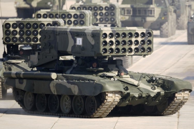 Украинский генштаб испугался «Солнцепёка»