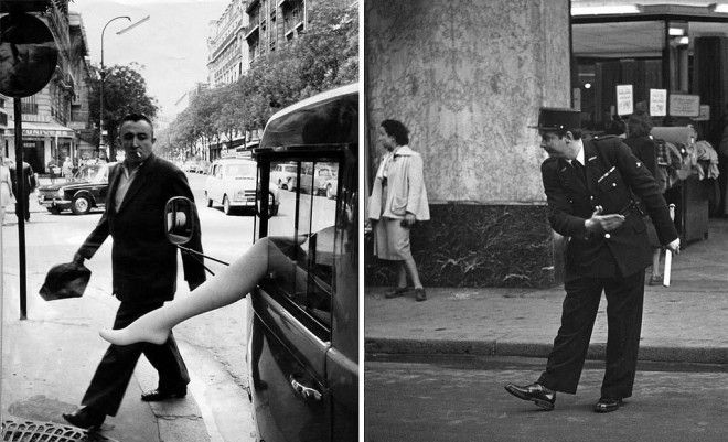 Классика фотографии: ROBERT DOISNEAU Робер Дуано человек который воспел Париж в фотографиях