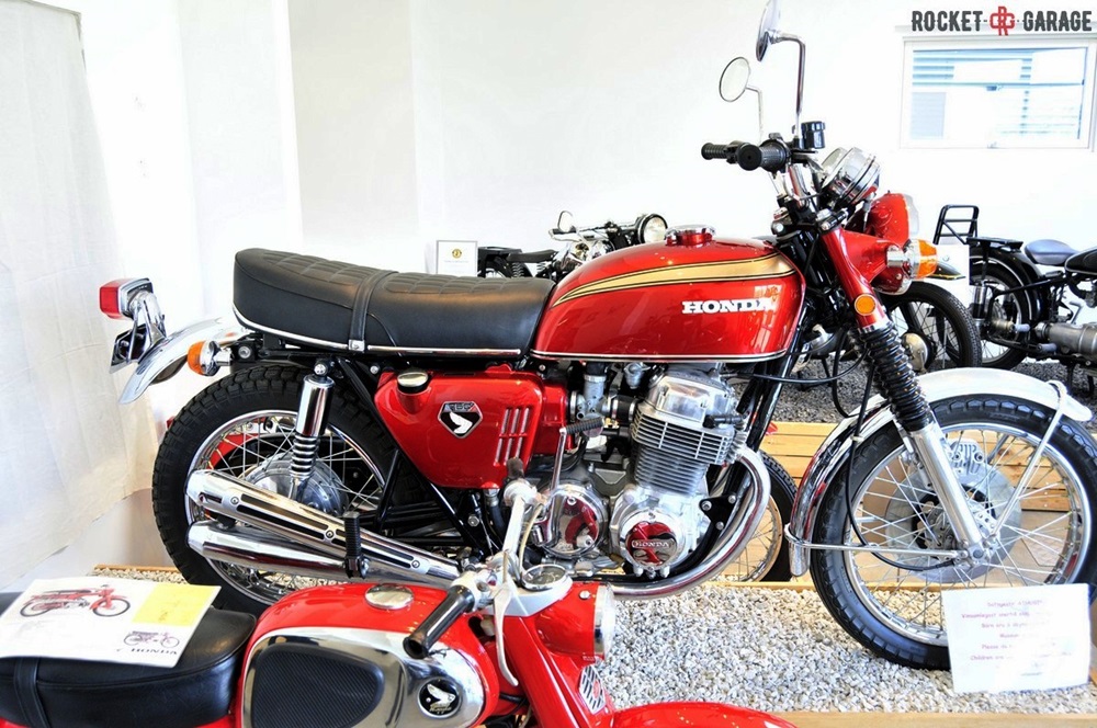 Мотомузей Motorhjolasafn в Исландии