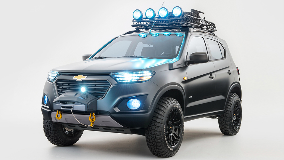 «GM-АвтоВАЗ» не подготовил финансовую модель для новой «Нивы»