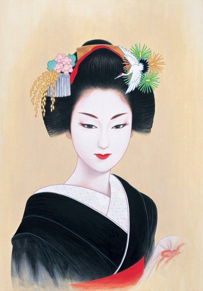 Изящный и великолепный мир. Ichiro Tsuruta Изящный и великолепный мир. Ichiro Tsuruta