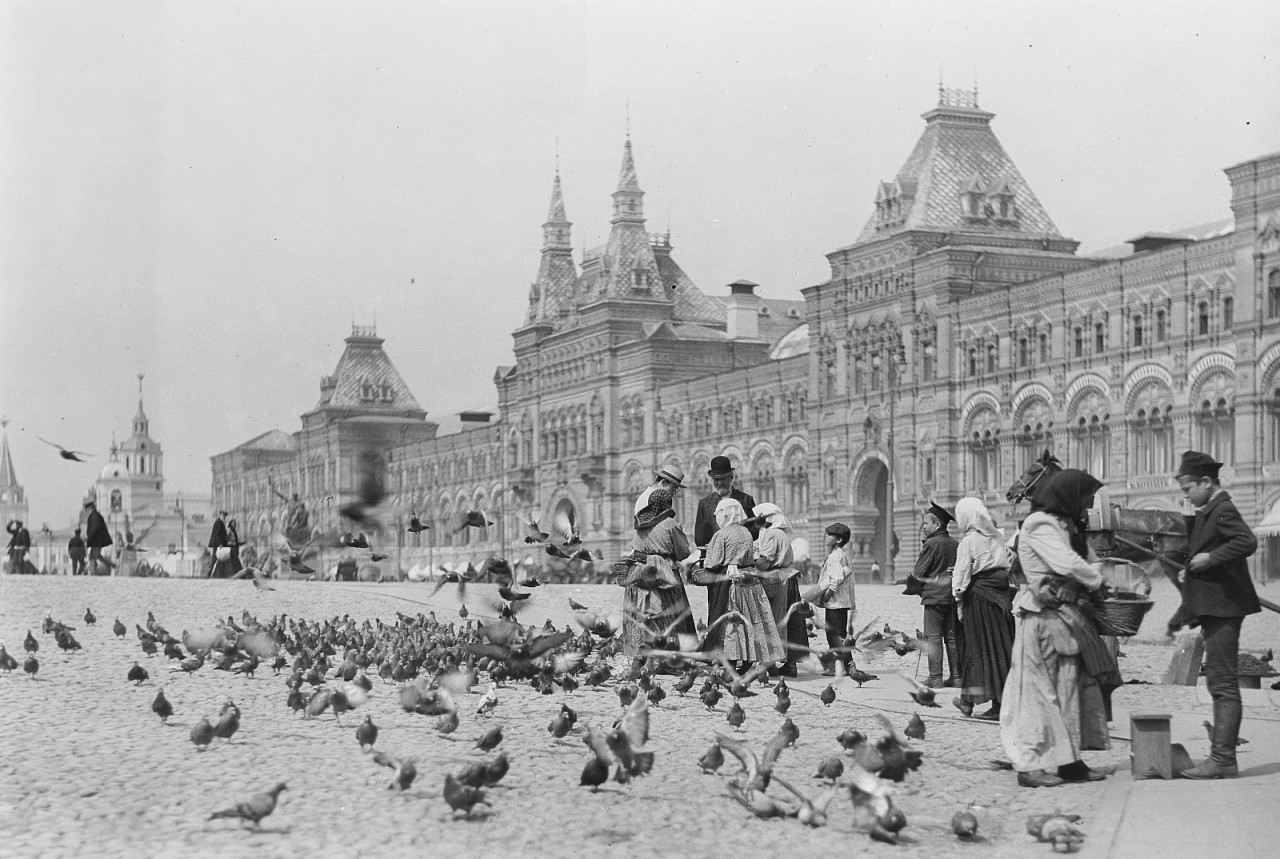 УНИКАЛЬНЫЕ ФОТОГРАФИИ ДОРЕВОЛЮЦИОННОЙ МОСКВЫ Уникальные фотографии дореволюционной Москвы