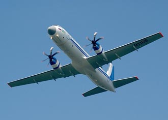 85 лет КБ Ильюшина 85 лет КБ Ильюшина