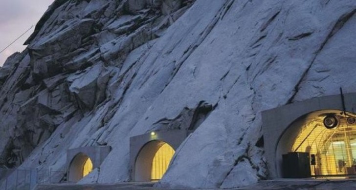 5 самых охраняемых мест на земле