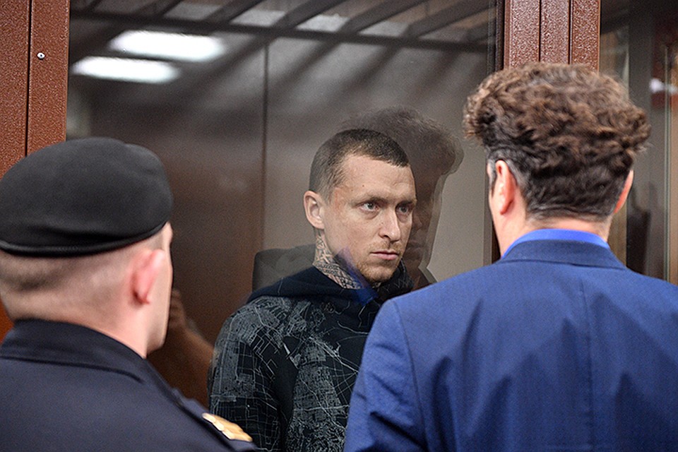 Спасибо, деньги! Павел Мамаев выходит на свободу Спасибо, деньги! Павел Мамаев выходит на свободу