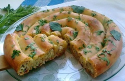Вертута с брынзой и творогом Вертута с брынзой и творогом