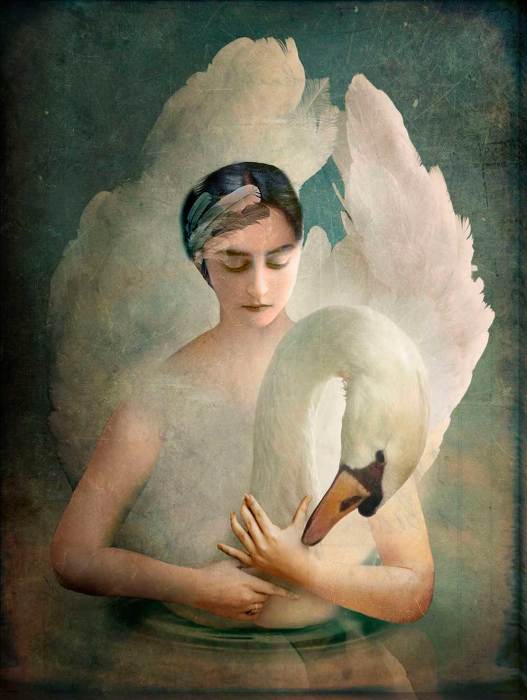 Преображение. Автор: Catrin Welz-Stein. Преображение. Автор: Catrin Welz-Stein.