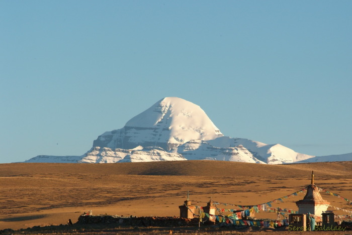 Удивительный Кайлас. / Фото: www.mt-kailash.ru Удивительный Кайлас. / Фото: www.mt-kailash.ru