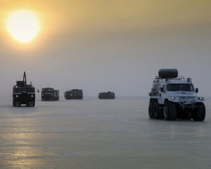 В НАТО решили пощекотать нервы России в Арктике В НАТО решили пощекотать нервы России в Арктике