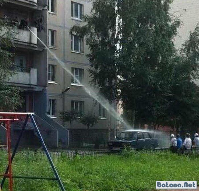 Веселые картинки: Русские не сдаются! Веселые картинки: Русские не сдаются!