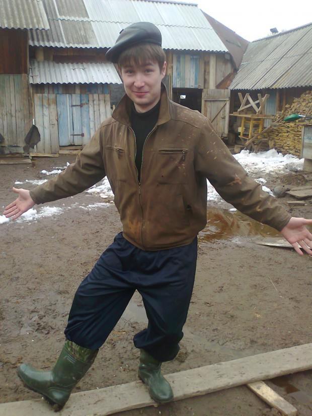 Первый парень на деревне: лучшие претенденты на титул! (28 фото) Первый парень на деревне: лучшие претенденты на титул! (28 фото)
