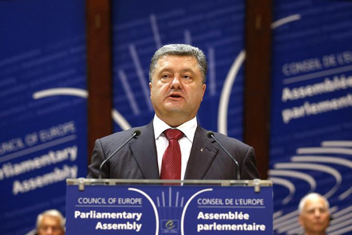Порошенко готов провести в Крыму новый референдум Порошенко готов провести в Крыму новый референдум