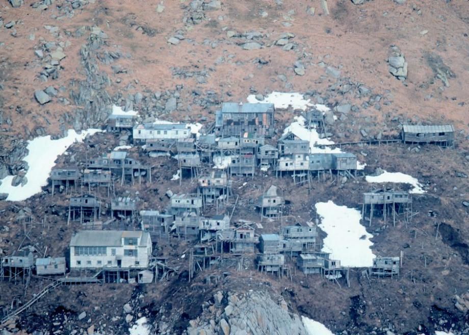 Самые известные в мире заброшенные острова Самые известные в мире заброшенные острова