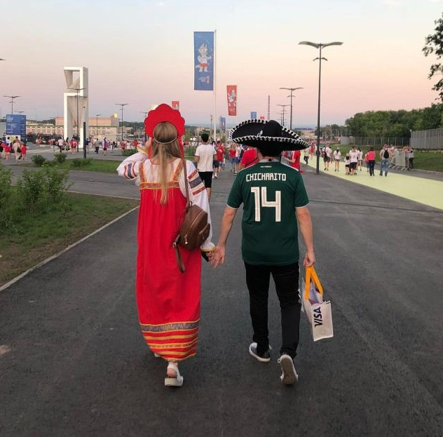 Напишут много про Чемпионат Мира и останутся фотографии Напишут много про Чемпионат Мира и останутся фотографии