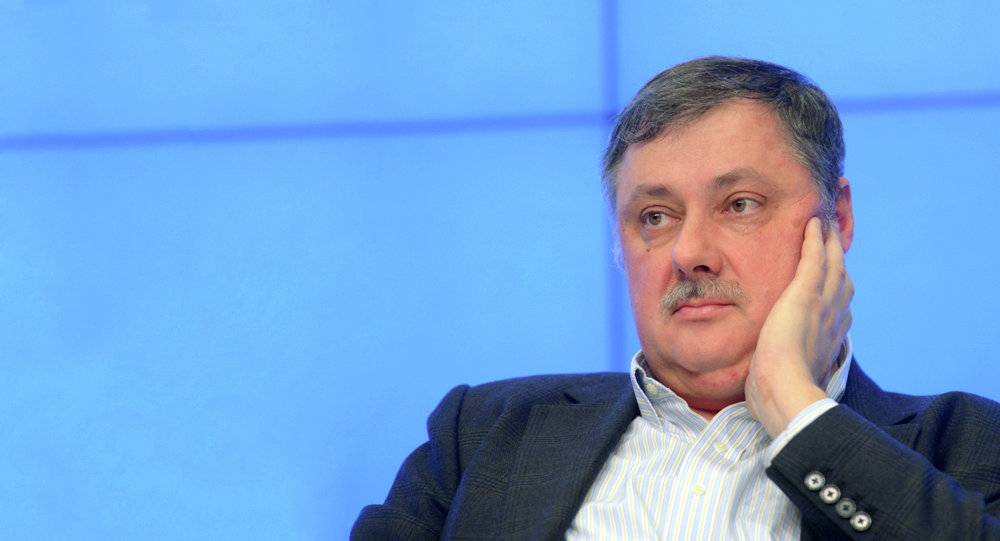 Евстафьев: Победите Путина на выборах и будете настоящим президентом Евстафьев: Победите Путина на выборах и будете настоящим президентом