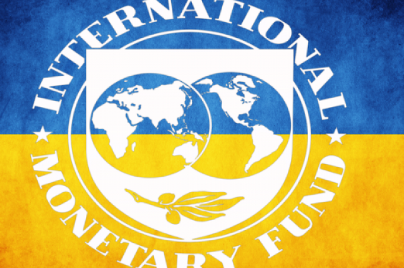 На Украине выросло число граждан, выступающих против сотрудничества с МВФ