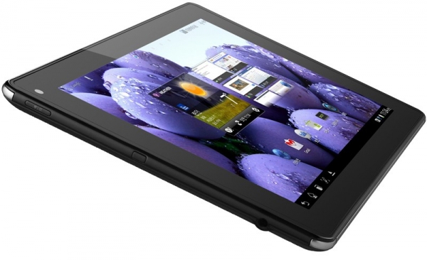 LG официально представляет 8,9’’ планшет Optimus Pad LTE