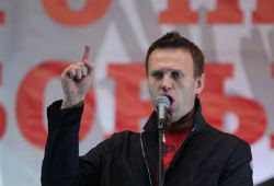 Алексей Навальный. Фото: EPA
