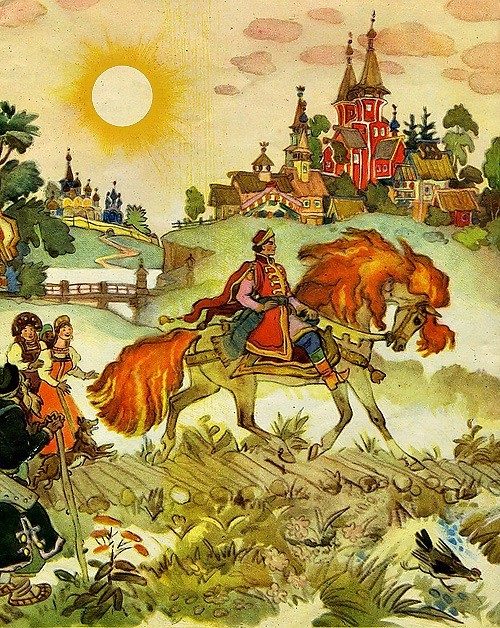 «Золотой век» детской иллюстрации «Золотой век» детской иллюстрации