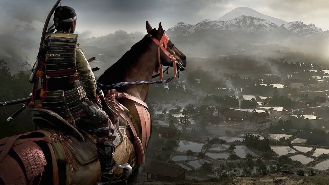 Японская «клюква»: исторический анализ Ghost of Tsushima Японская «клюква»: исторический анализ Ghost of Tsushima