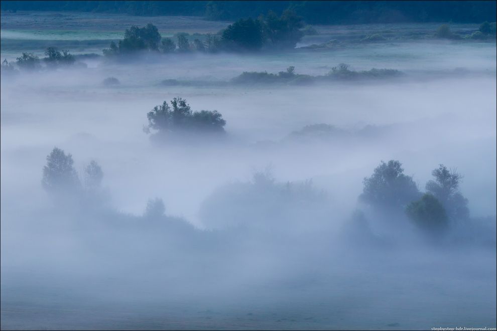 fog07 Королевство туманов