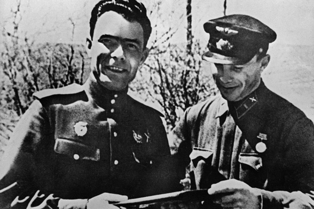 Как воевал Брежнев на Великой Отечественной Как воевал Брежнев на Великой Отечественной