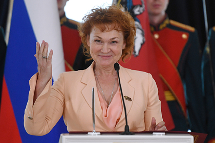 Людмила Стебенкова