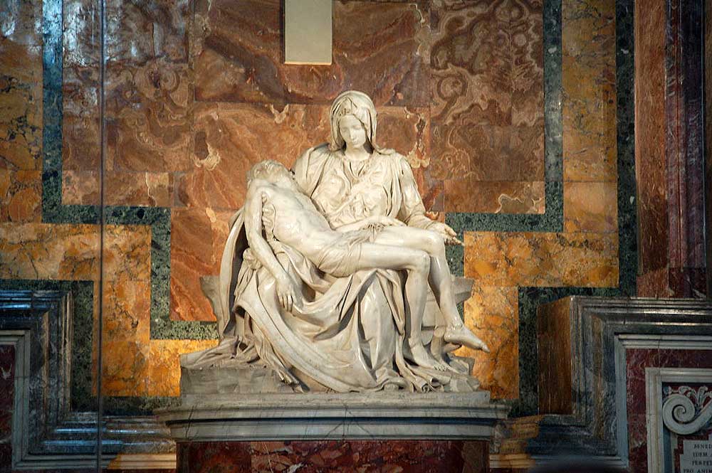 , , , Pieta_Michaelangelo