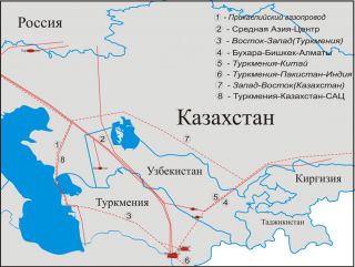 Россия, ЕС, Украина, Крым и газовый баланс в мире Россия, ЕС, Украина, Крым и газовый баланс в мире