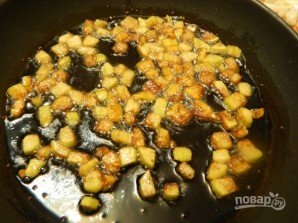 "Хитрый" картофель - фото шаг 3