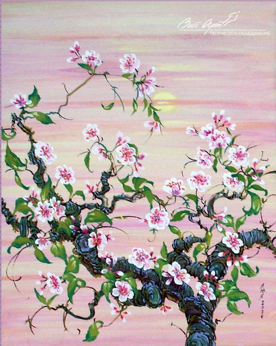 sakura (559x700, 73Kb)
