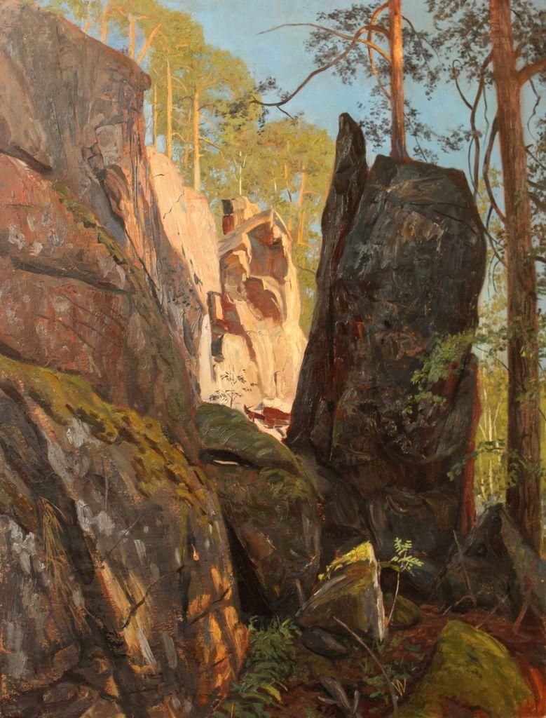 живопись, арт, картины, художник