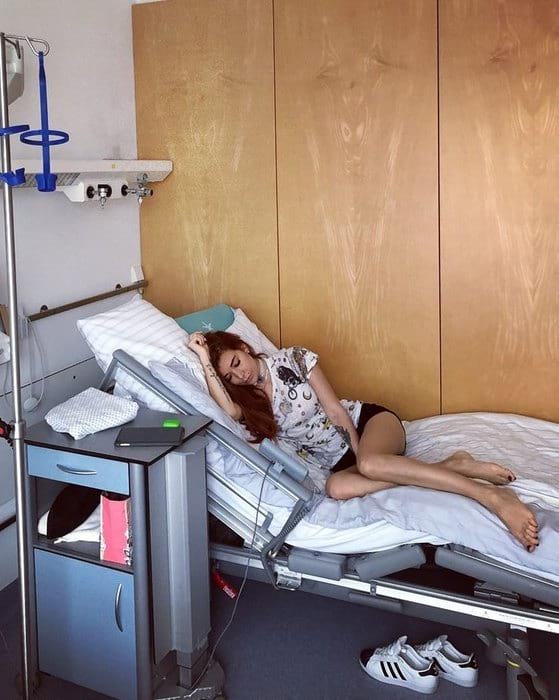 Николь Кузнецова перенесла сложнейшую операцию и сообщила о том, что уже потеряла веру…