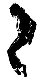 Схема Майкла Джексона из бисера
