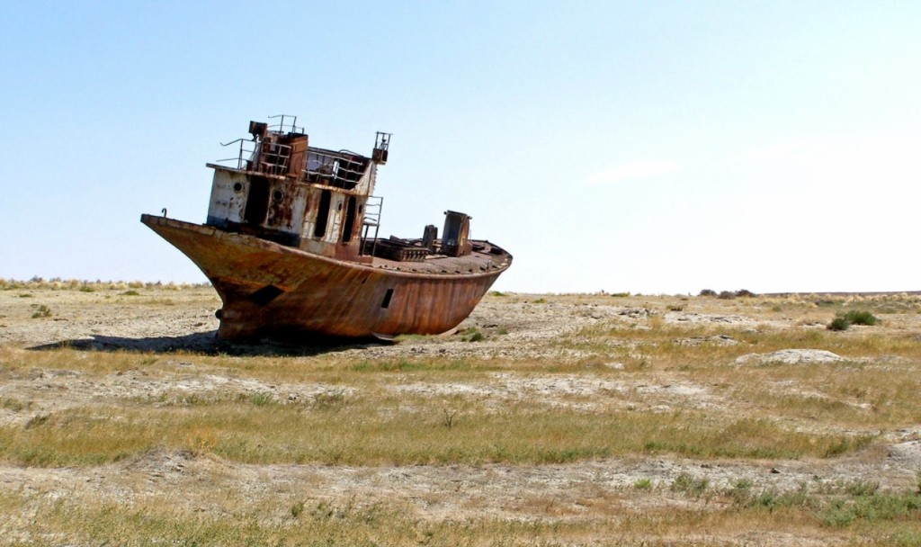 AralSea10 Трагедия Аральского моря