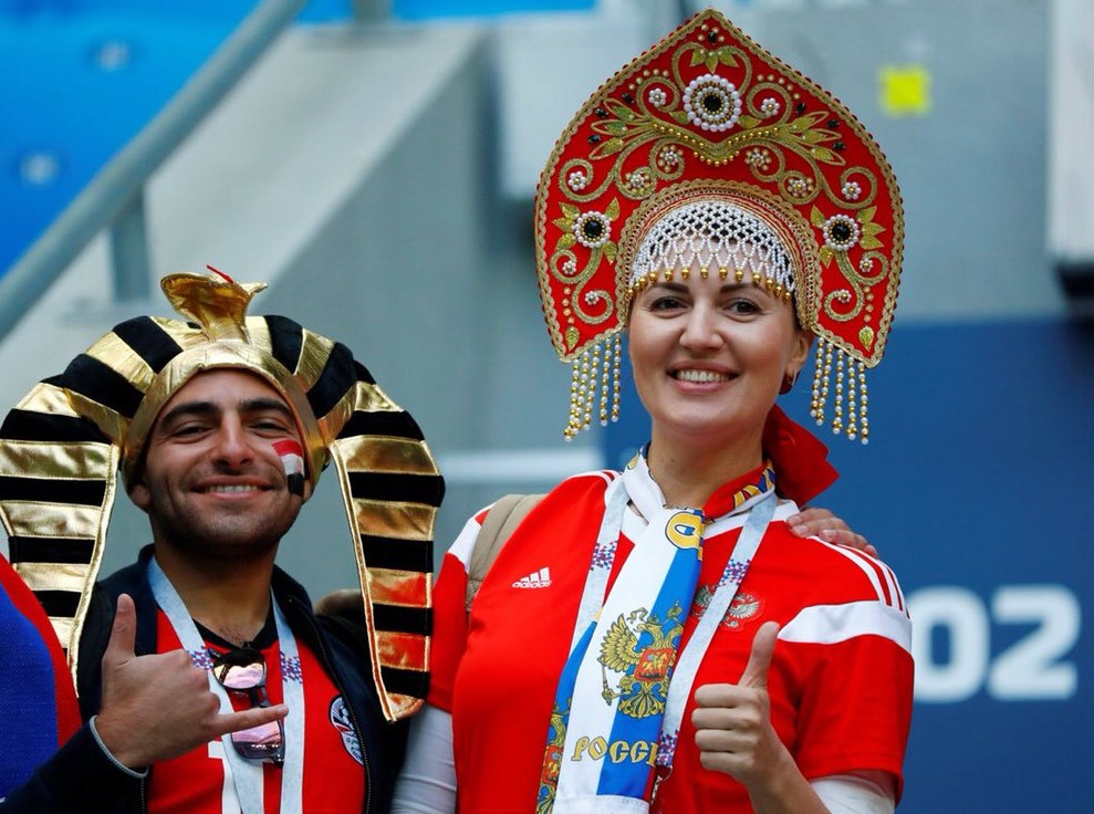 Напишут много про Чемпионат Мира и останутся фотографии Напишут много про Чемпионат Мира и останутся фотографии