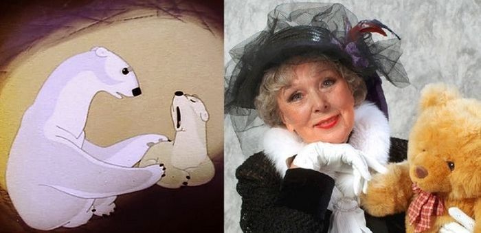 СССР, мультфильм, актеры, озвучка