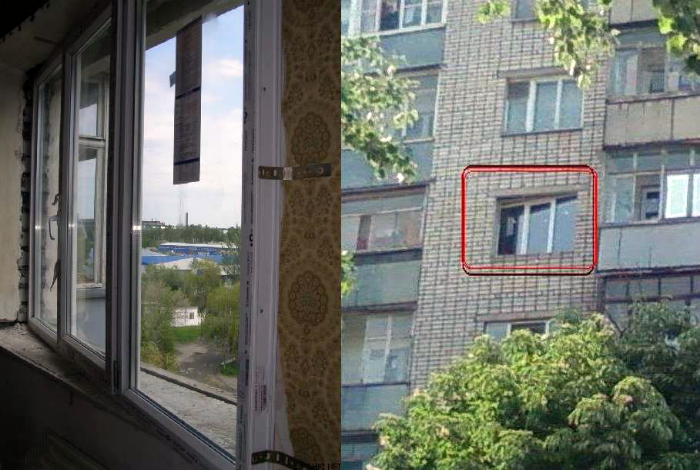 Креативное окно. Креативное окно.