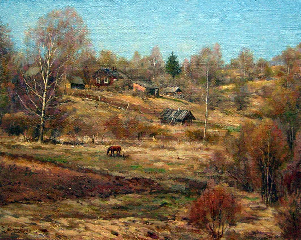 ПОСИДЕЛКИ. Деревенские ПОСИДЕЛКИ. Деревенские