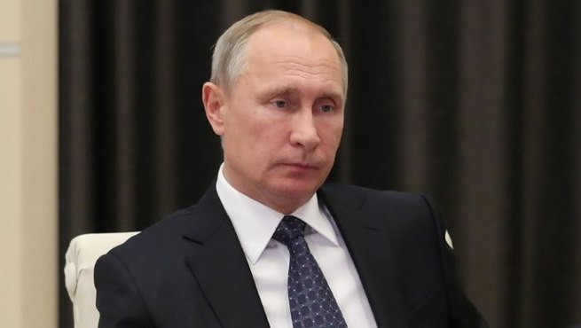 Путин о Навальном: С этим персонажем США прокололись Путин о Навальном: С этим персонажем США прокололись