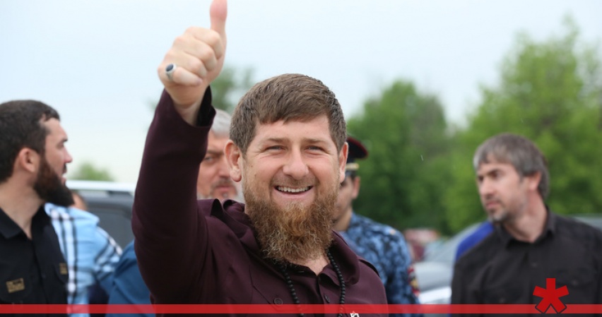 Кадыров ответил на ролик Слепакова — «Мне песня Семена понравилась»