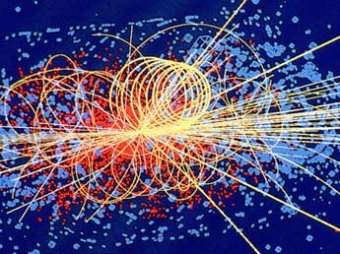 Бозон Хиггса предрек гибель Вселенной: она лопнет как мыльный пузырь