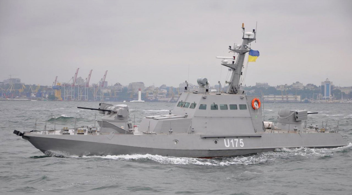 Как ВМС Украины намерены противодействовать российским кораблям в Чёрном море