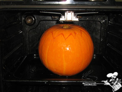 Тыквенная каша