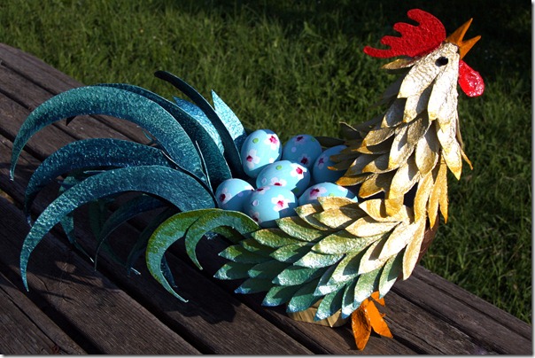 tutorial gallo Cristallo-21