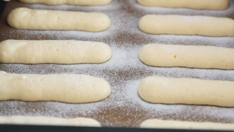 Тирамису с большим количеством крема — вкуснее, чем в ресторане