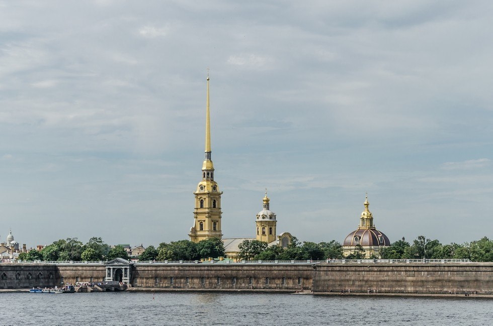 Петропавловская крепость: начало истории Санкт-Петербурга