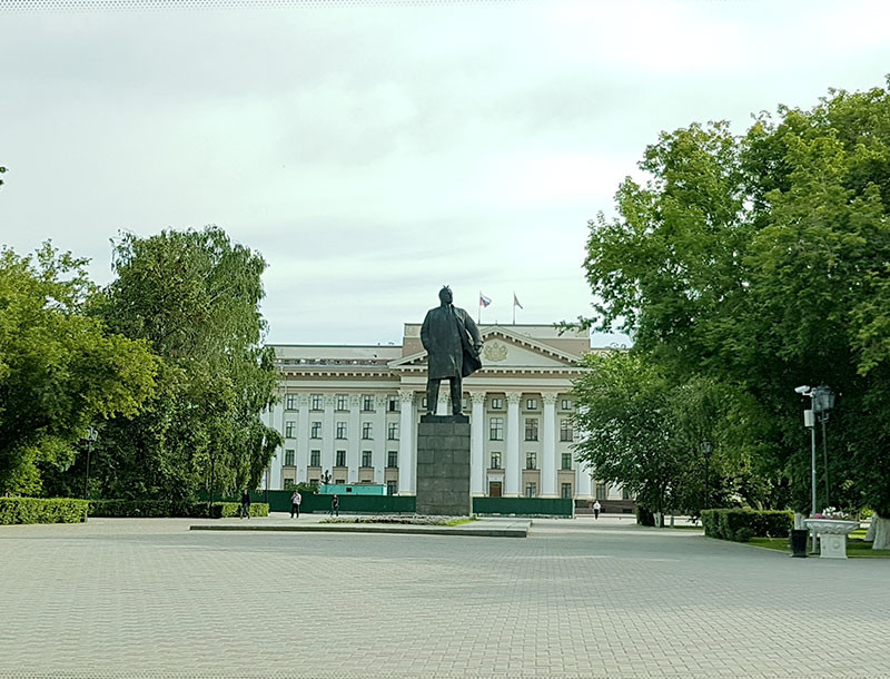 Тюмень. Город контрастов путешествия, факты, фото